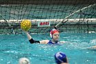 WWPolo vs CC  Wheaton College Women’s Water Polo compete in their sports inaugural match vs Connecticut College. - Photo By: KEITH NORDSTROM : Wheaton, water polo, inaugural